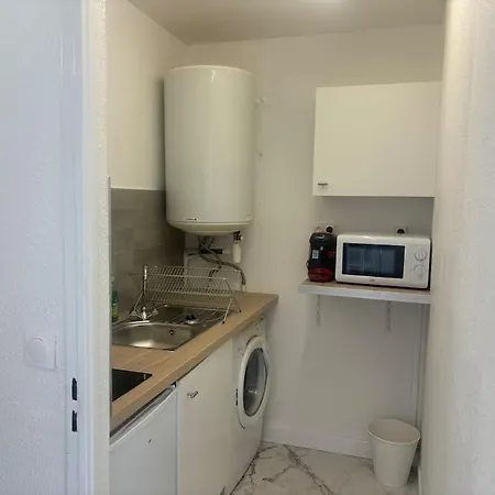 Apartment A - Plage, Tram & Parc Phoenix *