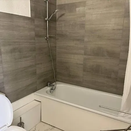 A - Plage, Tram & Parc Phoenix Apartment