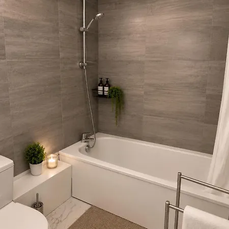A - Plage, Tram & Parc Phoenix Apartment Nice